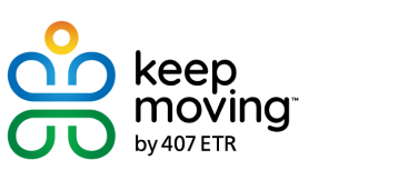 Keep Moving by 407 ETR