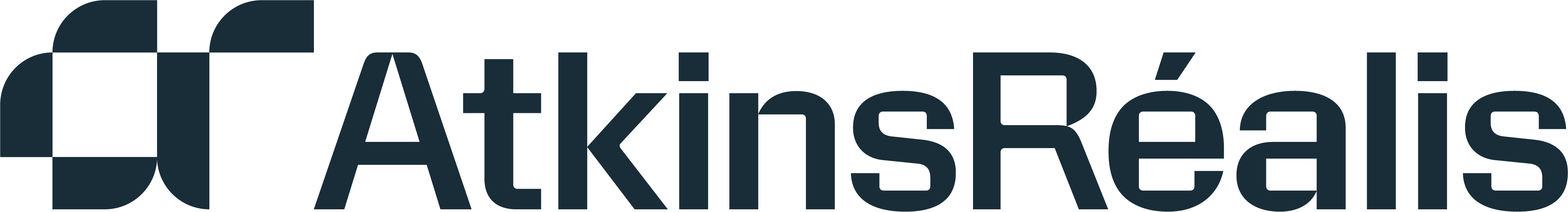 Atkins Realis Logo