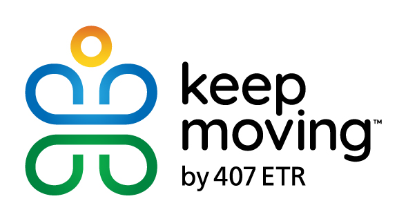Keep Moving Logo